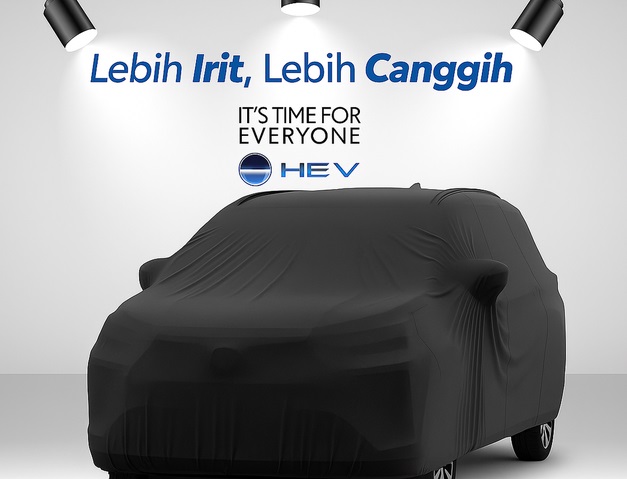 Toyota Veloz Hybrid dipastikan tampil perdana di Gaikindo Jakarta Auto Week (GJAW) 2025.