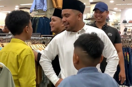 Caleg DPRD Pekanbaru terpilih, Zulkardi.(foto: sri/halloriau.com)