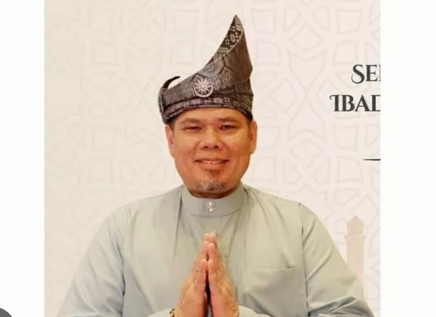 Yusfa Hendri, birokrat senior masuk sebagai kandidat Sekdaprov Riau (foto/int)