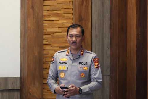 Kombes Pol Zahwani Pandra Arsyad dimutasi bersama sejumlah PJU (foto/int)