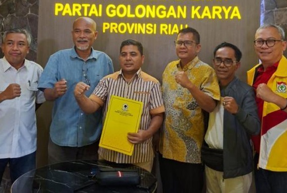Panitia SC dan OC Musda Partai Golkar Provinsi Riau sepakat membuka pendaftaran bakal calon Ketua DPD I Golkar Riau pada Jumat (7/11/2025). 