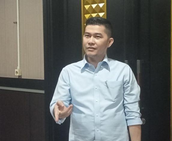 Wakil Ketua Fraksi NasDem DPRD Pekanbaru, Zulfan Hafiz ST (foto/int)