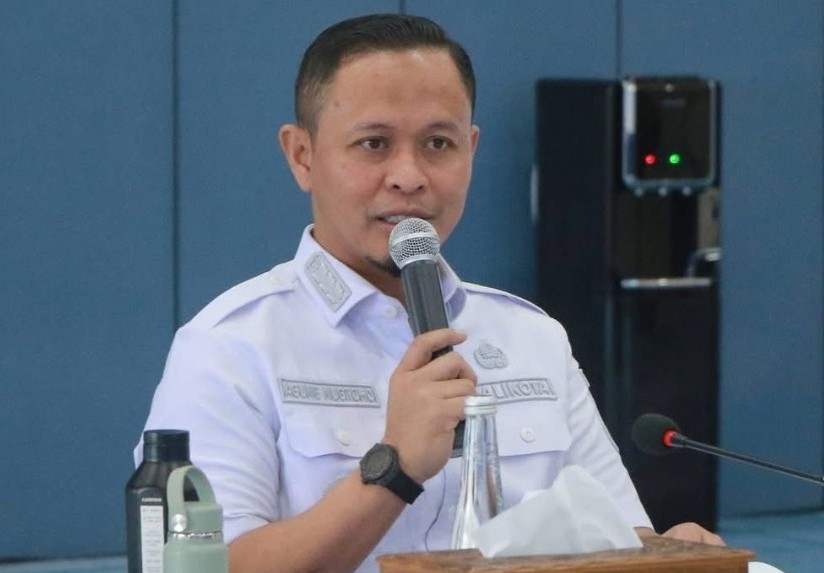 Walikota Pekanbaru, Agung Nugroho (foto/ist)