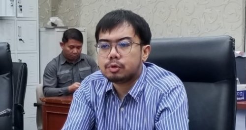 Ketua Pansus Perda Perlindungan Anak DPRD Riau, Ginda Burnama.(foto: int)