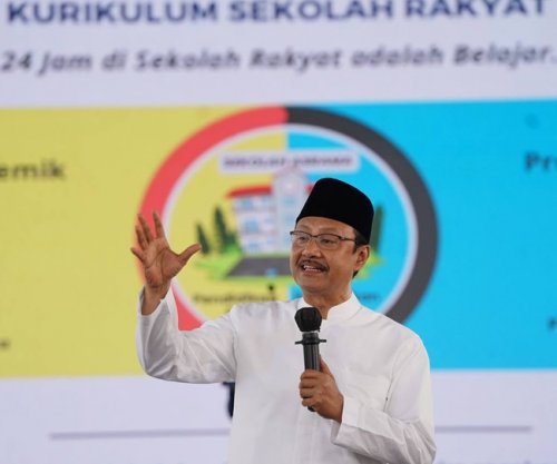 Menteri Sosial (Mensos) Republik Indonesia, Syaifullah Yusuf.