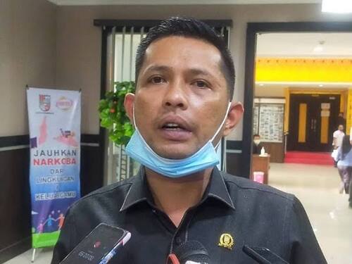 Wakil Ketua DPRD Kota Pekanbaru, Tengku Azwendi Fajri. (Foto: int)