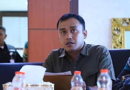 Plt Kepala DLHK Kota Pekanbaru, Reza Aulia Putra. (Foto: Pekanbaru.go.id)
