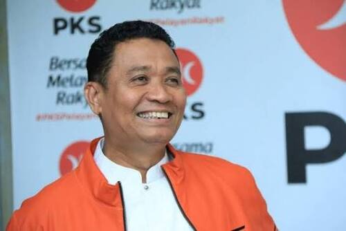 Wakil Walikota Pekanbaru, Markarius Anwar. (Foto: int)