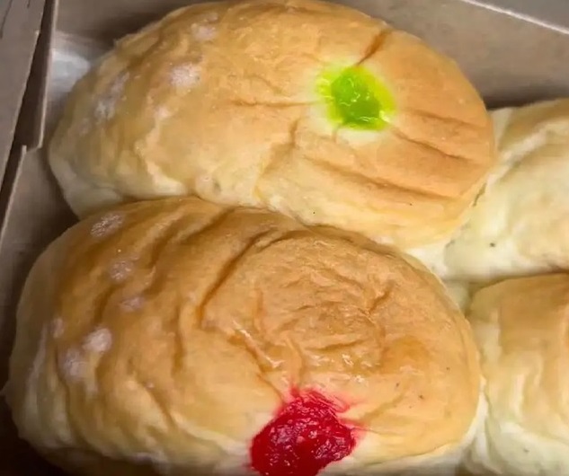 Temuan roti berjamur dalam Program Makan Bergizi Gratis (MBG).