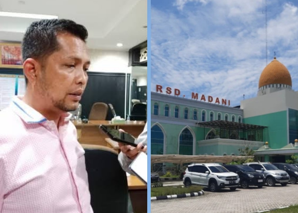 Wakil Ketua DPRD Kota Pekanbaru Tengku Azwendi Fajri MM (foto/int)
