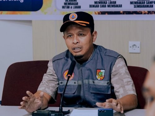 Walikota Pekanbaru, Agung Nugroho (foto/ist)