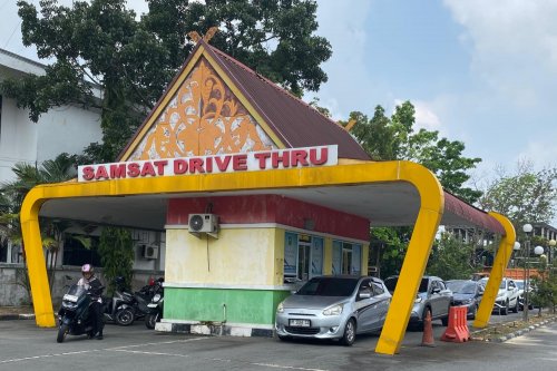 Pemutihan pajak kendaraan Riau berlangsung sampai 30 November (foto/int)