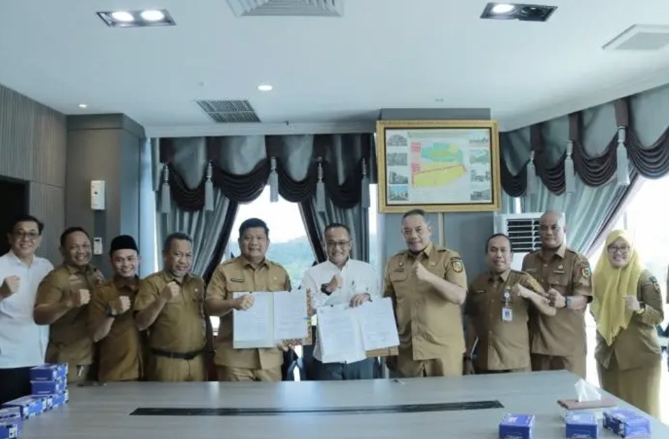 Berobat gratis cukup pakai KTP, lebih 304 ribu warga Pekanbaru terlindungi (foto/ist)