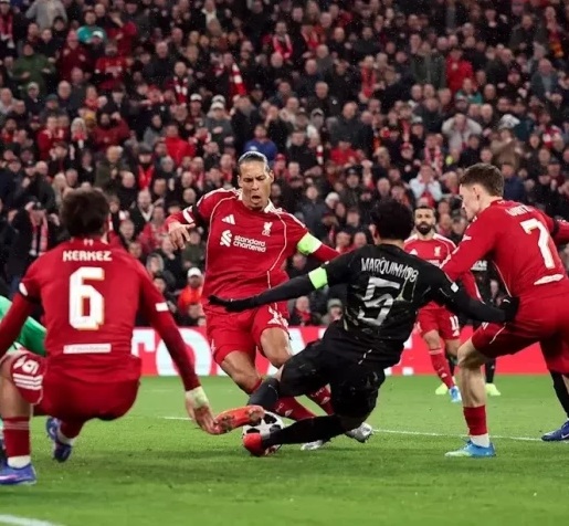 Liga Champions UEFA.