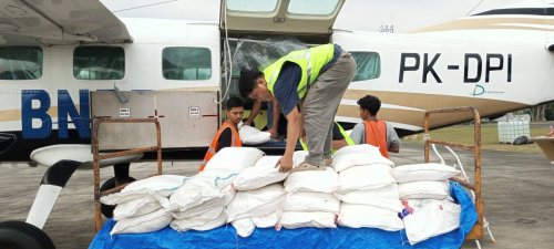 Ilustrasi Karhutla di Riau dipastikan nihil dan OMC dihentikan sementara (foto/int)