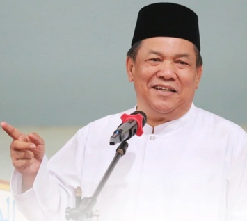 Plt Gubernur Riau, SF Hariyanto.