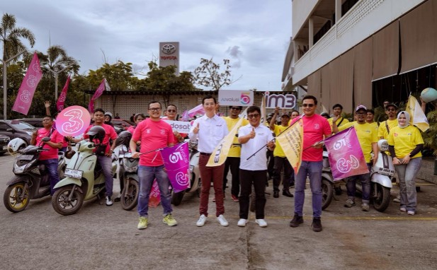 Indosat percepat inklusi digital di Kepri dengan AIvolusi5G, hadirkan konektivitas aman dan cerdas (foto/ist)