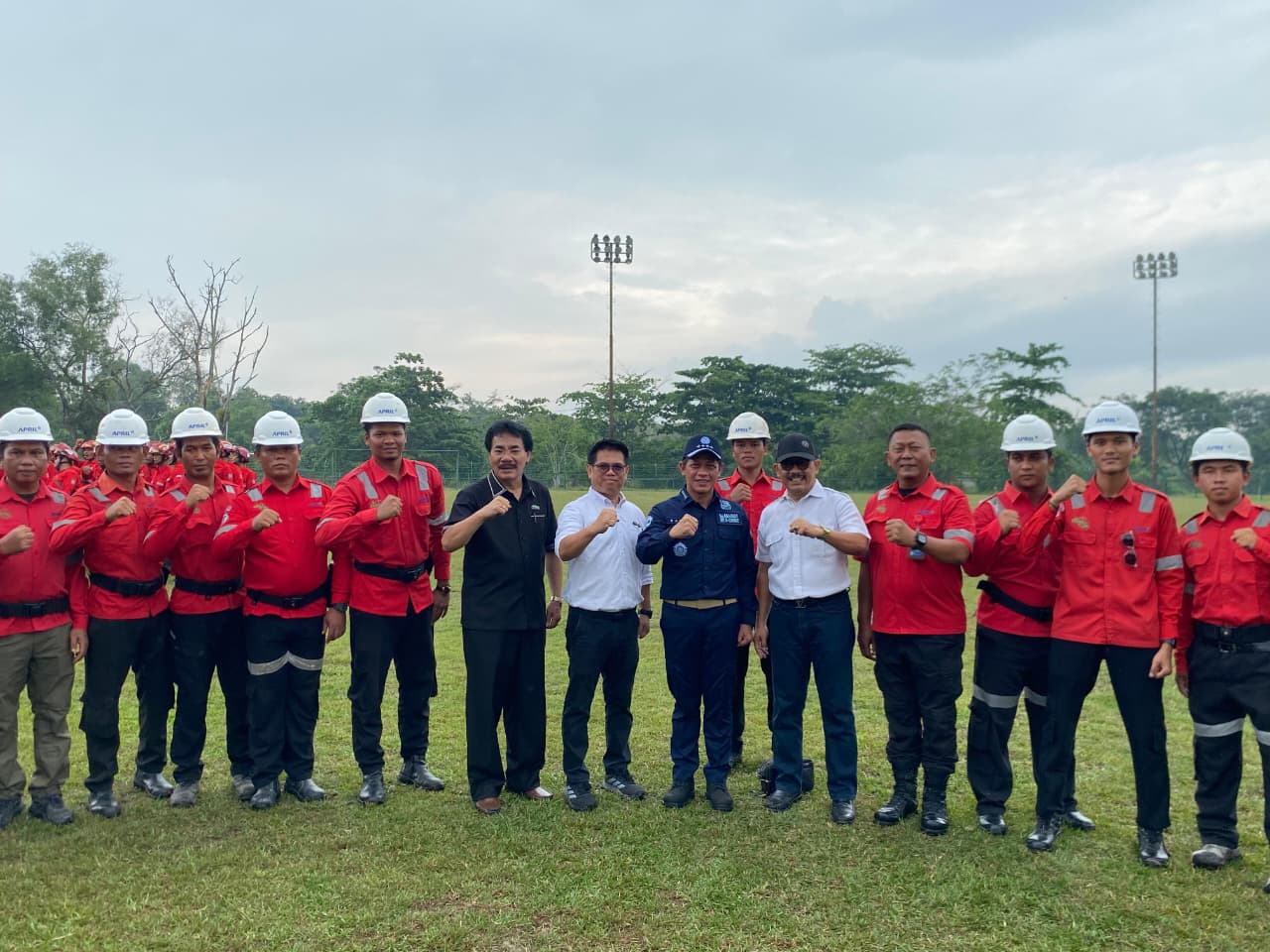 Apel siaga pengendalian Karhutla di bawah koordinasi Kementerian Koordinator Bidang Politik dan Keamanan sebagai langkah antisipatif menghadapi potensi risiko kebakaran (foto/ist)