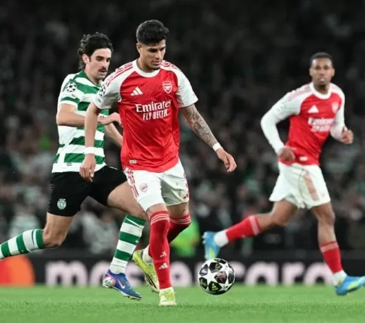 Liga Champions UEFA.