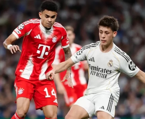 Liga Champions UEFA.