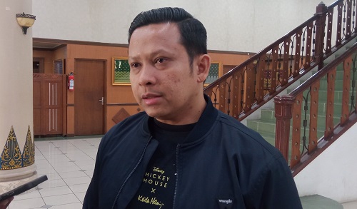 Sekretaris Komisi II DPRD Riau, Androy Ade Rianda.(foto: barkah/halloriau.com)