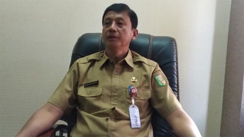 Kadisbudpar Kuansing, Emmerson.(foto: riaupos.co)