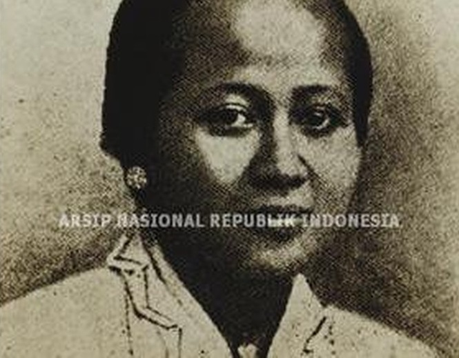 Raden Ajeng Kartini.