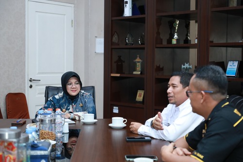Pemkab Siak akan menggelar program Nikah Gratis bagi 10 pasangan dan Sunat Gratis. (Foto: Diana Sari)
