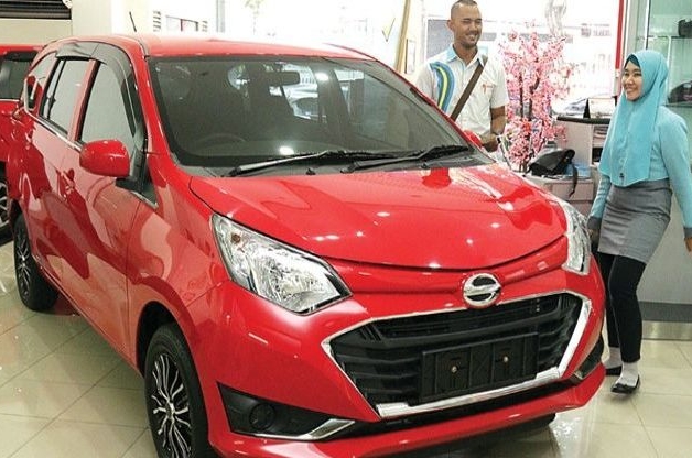 Daihatsu Sigra