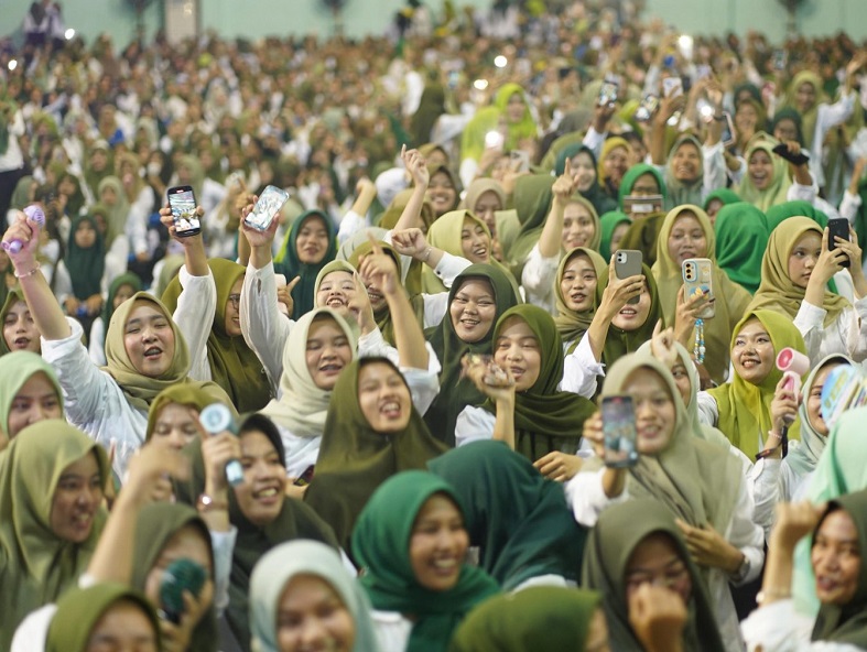 UIR secara resmi memulai perkuliahan perdana untuk tahun ajaran 2025/2026 pada Kamis, (18/09/2025). 