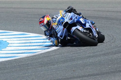Alex Marquez juarai sprint race MotoGP Catalunya 2026.(foto: int)