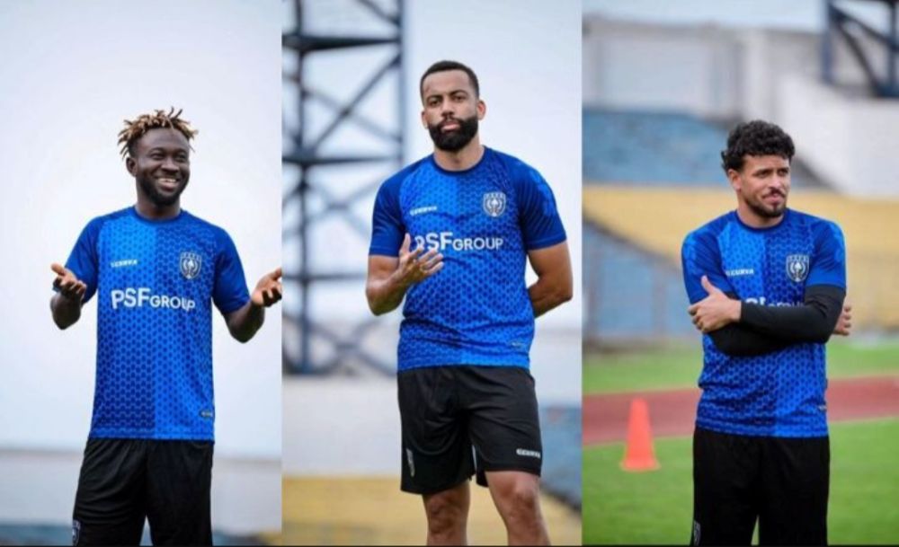 Tiga pemain asing mendarat, PSPS Pekanbaru siap tampil beda musim ini (foto/int)