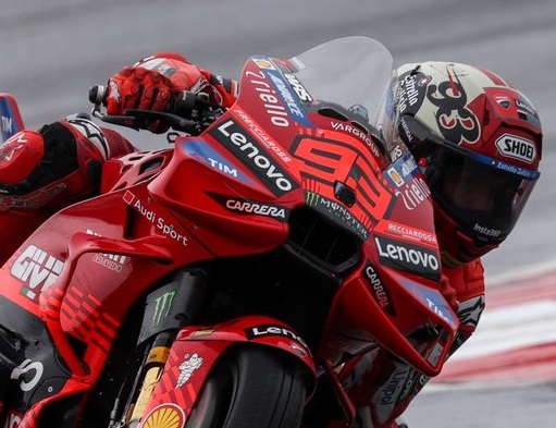 MotoGP AS 2025.