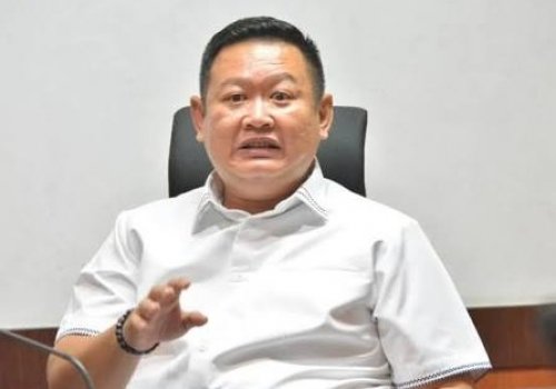 Anggota Komisi V DPRD Riau, Daniel Eka Perdana (foto/ist)