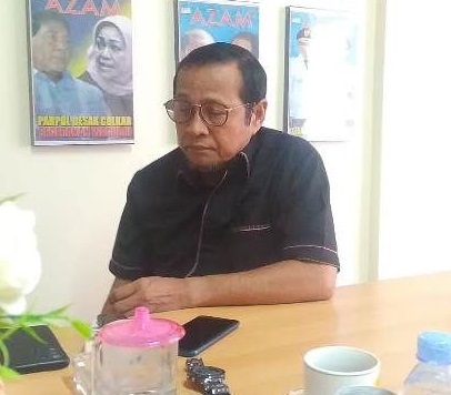 Dr. H. Syafriadi, SH, MH.