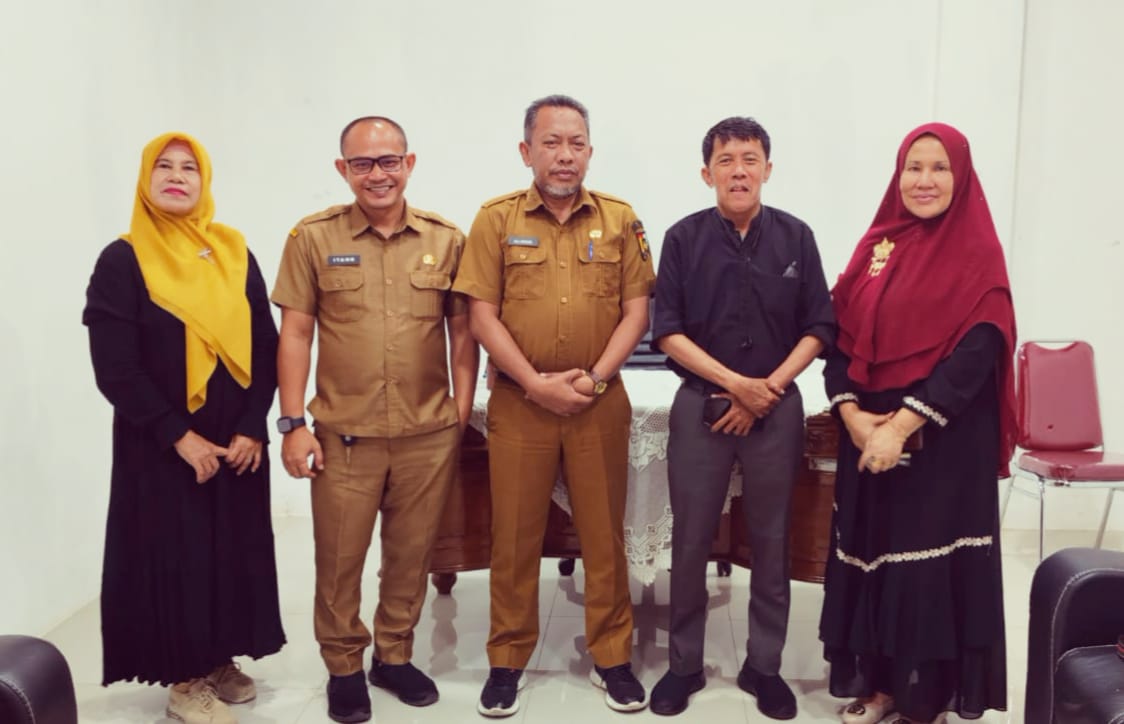 FPKB gagas Pusat Kue Subuh di Pekanbaru (foto/ist)