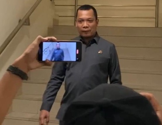 Mantan Penjabat (Pj) Walikota Pekanbaru, Muflihun.