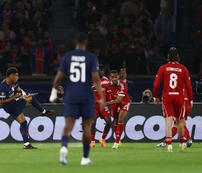 Liga Champions 2025/2026.