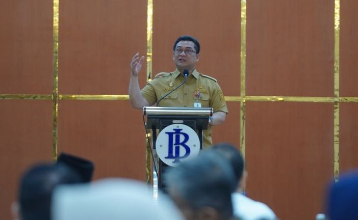  Sekdaprov Riau, Syahrial Abdi (foto/int)