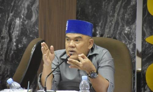 Anggota DPRD Pekanbaru, Doni Saputra.(foto: int)