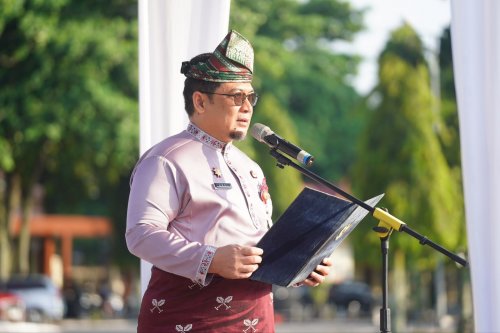 Sekretaris Daerah Provinsi Riau, Syahrial Abdi (foto/int)