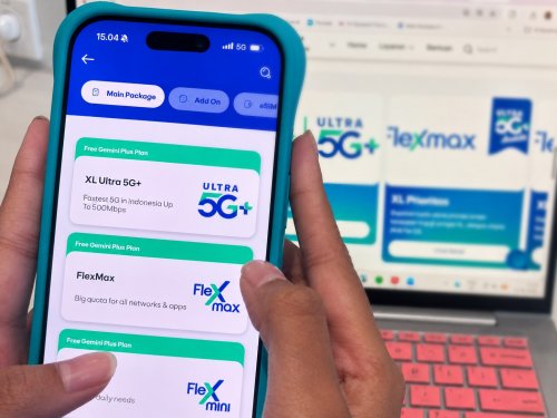 XLSMART menghadirkan beragam promo spesial kemerdekaan untuk dukung kebutuhan digital pelanggan (foto/ist)