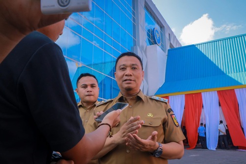 Wakil Walikota Pekanbaru, Markarius Anwar. (Foto: Pekanbaru.go.id)