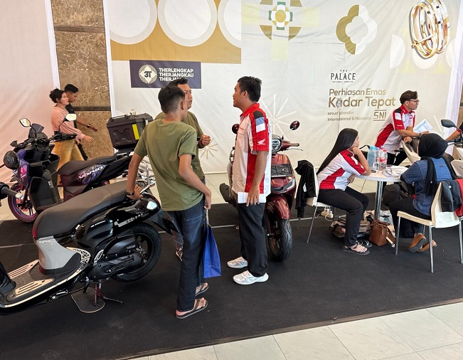 Event Honda Premium Matic Day.