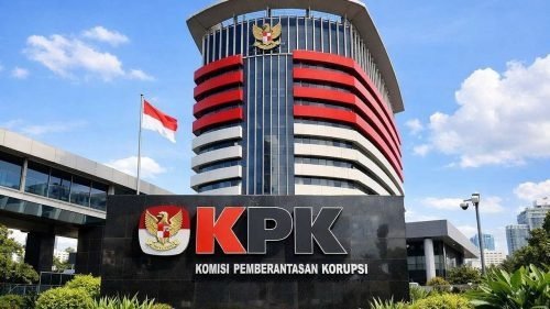 Gedung KPK.(foto: int)