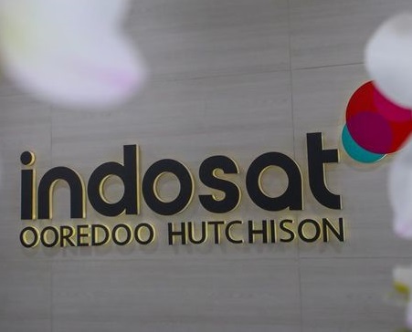 Indosat Ooredoo Hutchison (IOH).