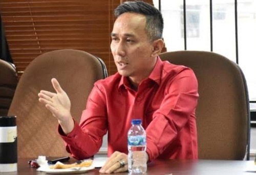 Wakil Ketua Komisi III DPRD Kota Pekanbaru, Tekad Abidin (foto/int)