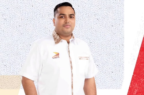 Ketua PD Tidar Riau, Muhammad Rohid.(foto: barkah/halloriau.com)