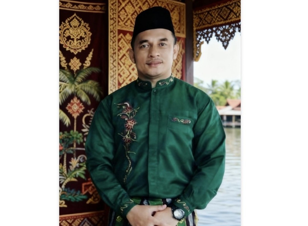 Ketua DPD Gerakan Peduli Tani Nelayan (GPTN) Riau, Erfan Effendi (foto/ist)