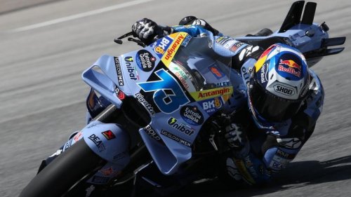 Alex Marquez pimpin FP1 MotoGP Catalunya 2026.(foto: int)